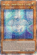 Image for Spectral, Dragon Ruler of Flickers (Quarter Century Secret Rare) (ALIN-EN018) (ALIN) - YuGiOh