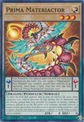 Image for Prima Materiactor (ALIN-EN021) (ALIN) - YuGiOh