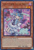 Image for Live Twin Lil-la Sweet (ALIN-EN028) (ALIN) - YuGiOh