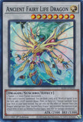 Image for Ancient Fairy Life Dragon (ALIN-EN039) (ALIN) - YuGiOh