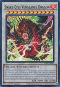 Image for Snake-Eyes Vengeance Dragon (ALIN-EN040) (ALIN) - YuGiOh