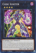 Image for Code Igniter (ALIN-EN044) (ALIN) - YuGiOh