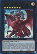 Image for Disaster, Dragon Ruler of All Apocalypses (ALIN-EN049) (ALIN) - YuGiOh