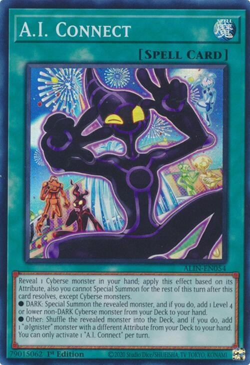 A.I. Connect (ALIN-EN054) (ALIN)