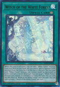 Image for Witch of the White Forest (ALIN-EN058) (ALIN) - YuGiOh