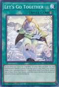 Image for Let's Go Together (ALIN-EN068) (ALIN) - YuGiOh