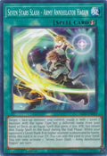 Image for Seven Stars Slash - Army Annihilator Hagun (ALIN-EN069) (ALIN) - YuGiOh