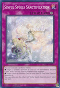 Image for Sinful Spoils Sanctification (ALIN-EN073) (ALIN) - YuGiOh