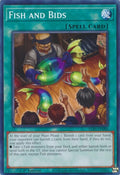 Image for Fish and Bids (ALIN-EN086) (ALIN) - YuGiOh