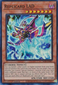 Image for Replicard LAD (ALIN-EN087) (ALIN) - YuGiOh