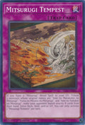 Image for Mitsurugi Tempest (ALIN-EN096) (ALIN) - YuGiOh