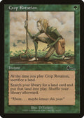 Image for Crop Rotation (98) (Urza's Legacy) - Magic: The Gathering