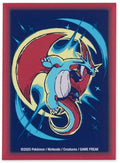 Image for Pokemon TCG: Pokémon Center × OMOCAT - Salamence Card Sleeves (65 Pack) - Card Sleeves