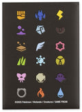 Image for Pokemon TCG: Pokemon Center Exclusive - Elemental Types (65 Pack) - Card Sleeves