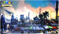 Image for TCGPlayer Maxpoint Series Playmat (City) - Playmats