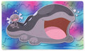 Image for Pokemon TCG: Pokemon Center Exclusive - Wetland Wonders Playmat - Playmats