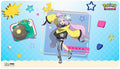 Image for Pokemon Playmat - Iono & Bellibolt - Playmats