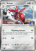 Image for Scizor - 141/197 (Pokemon Gym Promo) (141/197) (MCAP) - Pokemon