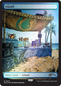 Image for Island (2077) (Rainbow Foil) (2077) (Secret Lair Drop Series) - Magic: The Gathering