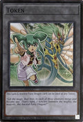 Image for Token: Luna & Ancient Fairy Dragon (TKN5-EN023) (ALIN) - YuGiOh
