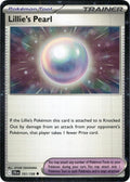 Image for Lillie's Pearl - 151/159 (Cosmos Holo) (151/159) (MCAP) - Pokemon