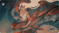 Image for Kelogsloops Ultra Pro Exclusive Playmat for Magic: The Gathering - Mystic Remora - Playmats
