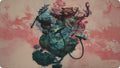 Image for Scott M. Fischer Ultra Pro Exclusive Playmat for Magic: The Gathering - Sylvan Tutor - Playmats