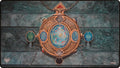 Image for Dan Frazier Ultra Pro Exclusive Playmat for Magic: The Gathering - Mox Opal - Playmats