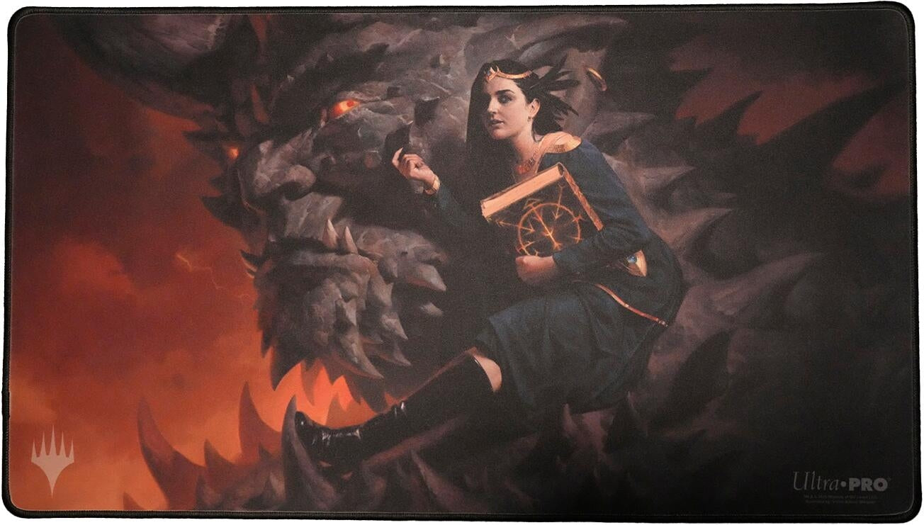 Image for Victor Adame Minguez Ultra Pro Exclusive Playmat for Magic: The Gathering  - Dark Confidant - Playmats