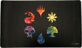Image for Pride 2022 Ultra Pro Exclusive Playmat for Magic: The Gathering  - Set Symbols - Playmats