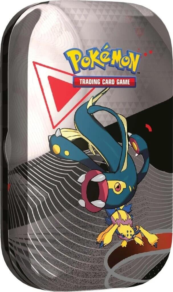 Image for Unova Mini Tin [Elektross & Galvantula] - Pokemon