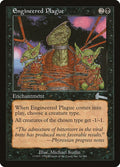 Image for Engineered Plague (51) (Urza's Legacy) - Magic: The Gathering