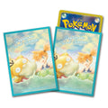 Image for Pokemon TCG: Pokemon Center Japan: Misty & Psyduck (64 Pack) - Card Sleeves