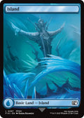 Image for Island (0297) (297) (FINAL FANTASY) - Magic: The Gathering