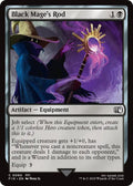 Image for Black Mage's Rod (90) (FINAL FANTASY) - Magic: The Gathering