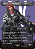 Image for Ardyn, the Usurper (0524) (Borderless) (Surge Foil) (524) (FINAL FANTASY) - Magic: The Gathering