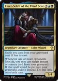Image for Emet-Selch of the Third Seat (81) (FINAL FANTASY) - Magic: The Gathering