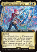 Image for G'raha Tia, Scion Reborn (Extended Art) (172) (FINAL FANTASY) - Magic: The Gathering
