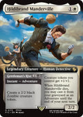 Image for Hildibrand Manderville (Extended Art) (173) (FINAL FANTASY) - Magic: The Gathering