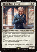 Image for Elena, Turk Recruit (18) (FINAL FANTASY) - Magic: The Gathering