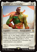 Image for General Leo Cristophe (20) (FINAL FANTASY) - Magic: The Gathering