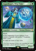 Image for Bugenhagen, Wise Elder (66) (FINAL FANTASY) - Magic: The Gathering