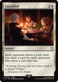 Image for Cut a Deal (238) (FINAL FANTASY) - Magic: The Gathering