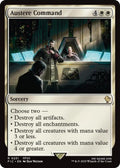 Image for Austere Command (231) (FINAL FANTASY) - Magic: The Gathering