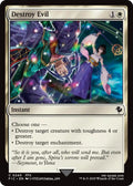 Image for Destroy Evil (240) (FINAL FANTASY) - Magic: The Gathering