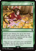 Image for Cultivate (300) (FINAL FANTASY) - Magic: The Gathering