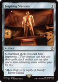 Image for Inspiring Statuary (347) (FINAL FANTASY) - Magic: The Gathering