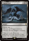 Image for Crux of Fate (275) (FINAL FANTASY) - Magic: The Gathering