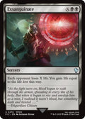 Image for Exsanguinate (276) (FINAL FANTASY) - Magic: The Gathering