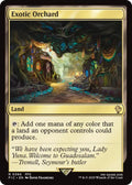Image for Exotic Orchard (390) (FINAL FANTASY) - Magic: The Gathering